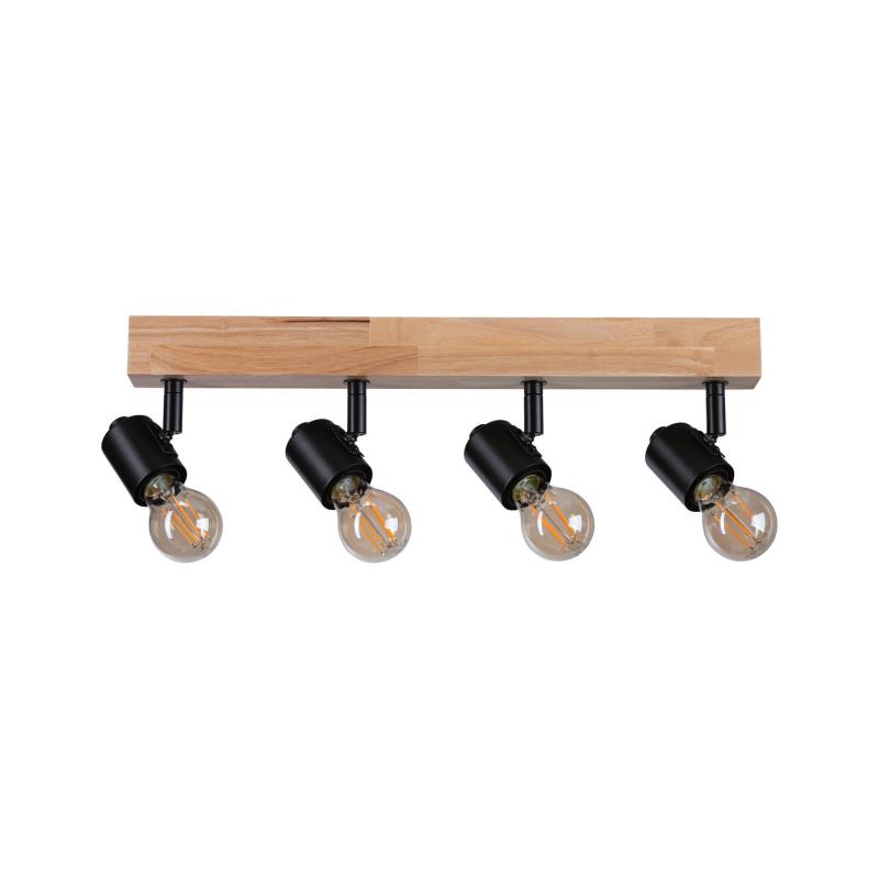 Paulmann 66773 Deckenstrahler Arvid E27 modern 20W dimmbar Schwarz