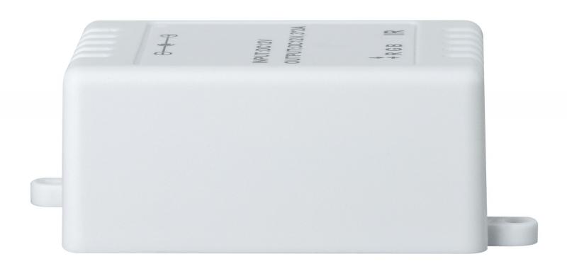 Paulmann 70202 Function YourLED RGB-Controller 12V DC mit IR Fernbedienung