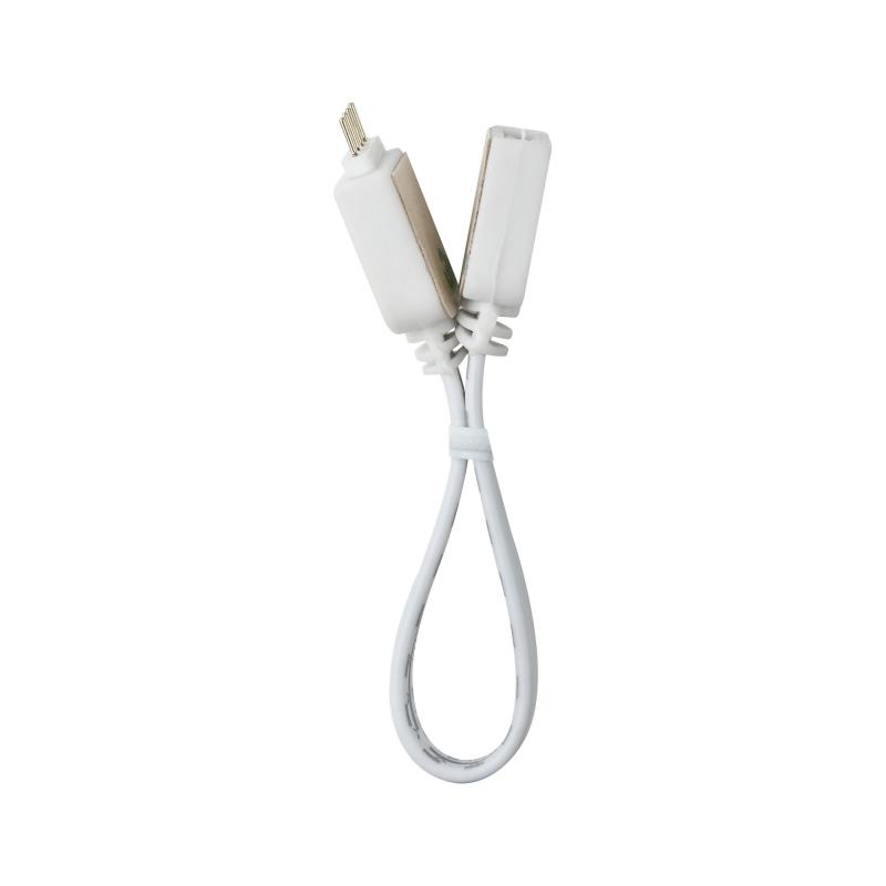 Paulmann 70215 Function YourLED Flex-Connector 10cm Weiß