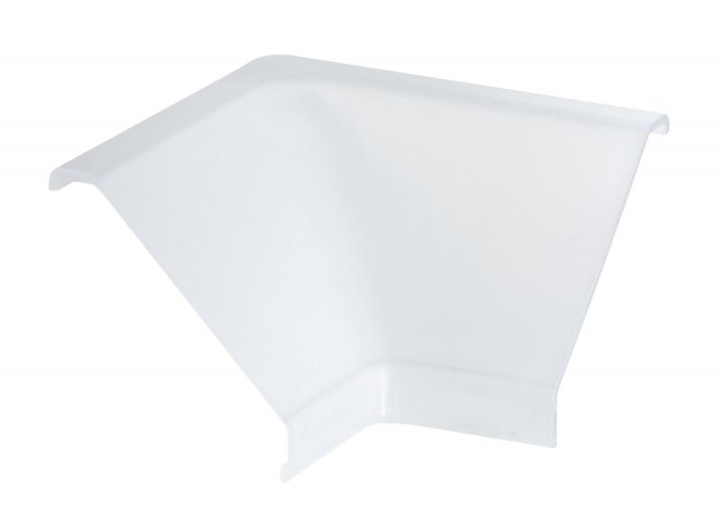 Paulmann 70264 Function Delta Profil Inside Corner 2er Pack Satin