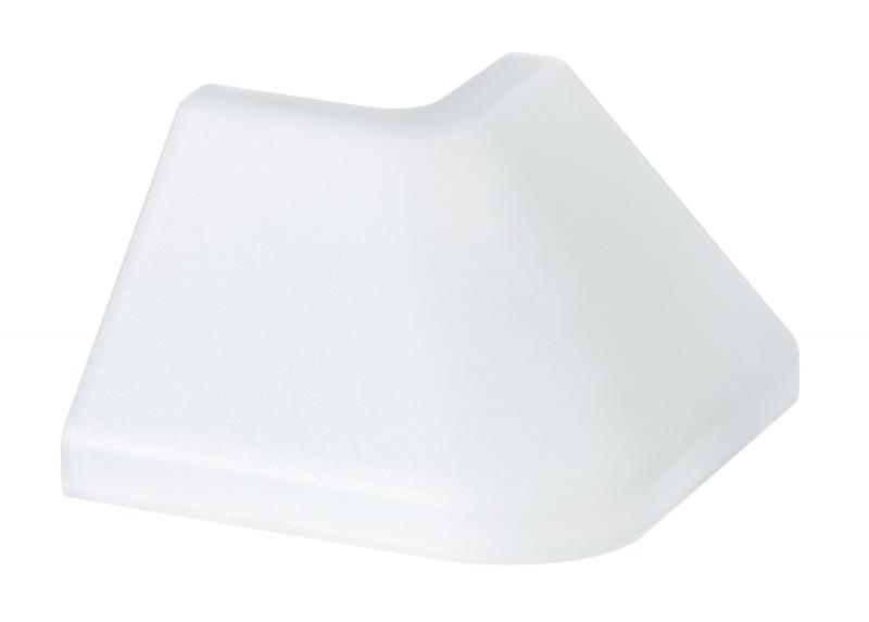 Paulmann 70265 Function Delta Profil Outside Corner 2er Pack Satin
