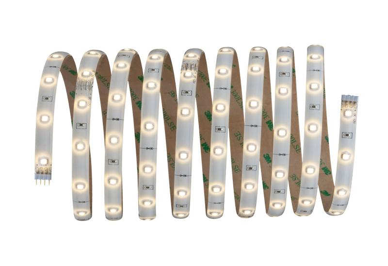 3 Meter Set LED-Streifen Function YourLED Weiß Paulmann 70320