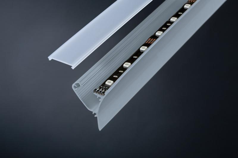 Paulmann 70440 Function Corner Profil 100cm Grau