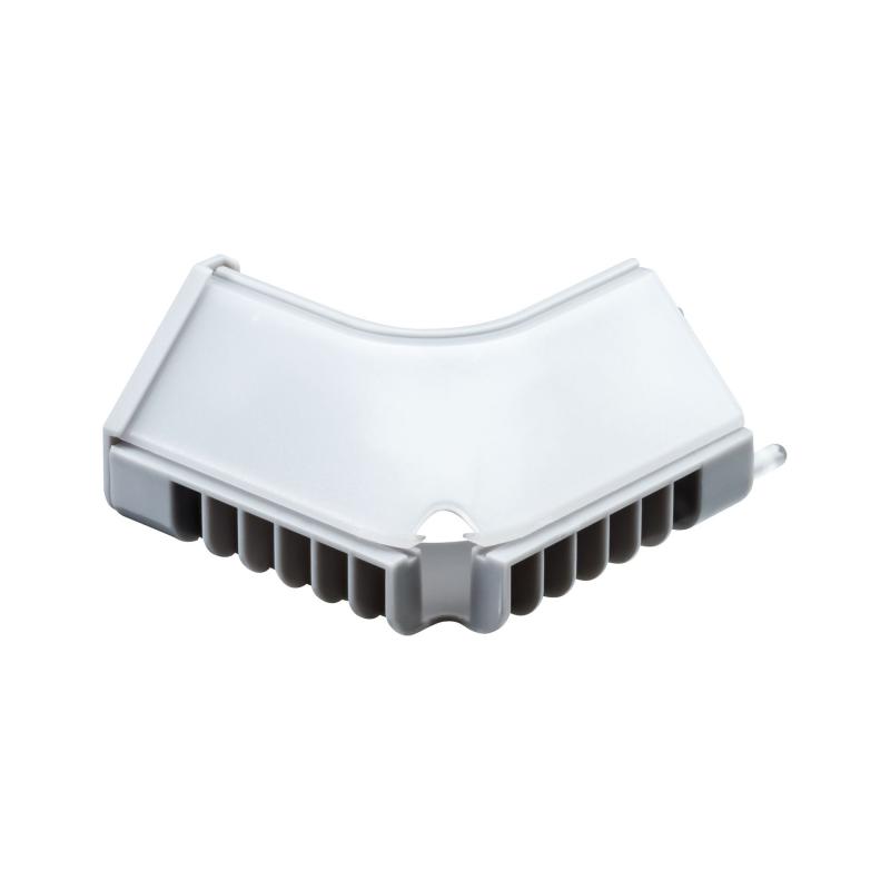 Paulmann 70442 Function Corner Profil Inside Edge 2er Pack Grau