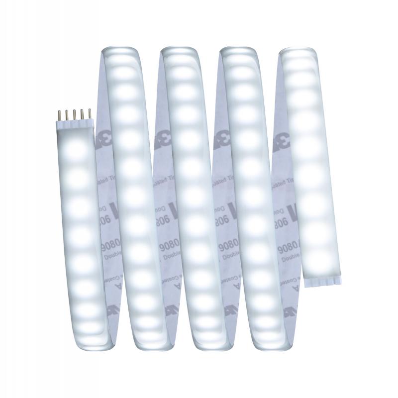 Paulmann 70531 MaxLED 1000 LED Strip Tunable White Basisset 1,5m IP44 17W 1020lm/m 108LEDs/m Tunable White 40VA