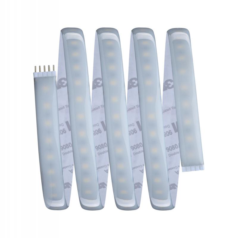 Paulmann 70531 MaxLED 1000 LED Strip Tunable White Basisset 1,5m IP44 17W 1020lm/m 108LEDs/m Tunable White 40VA