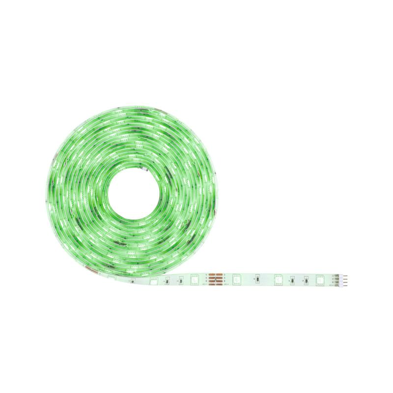 Komplettset 5m Paulmann 70534 SimpLED LED Strip Smart Home Zigbee RGB 20W 450lm 30LEDs/m RGB 24VA