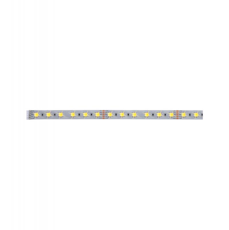 Paulmann 70566 Function MaxLED Stripe 1m TW 7W 24V Silber