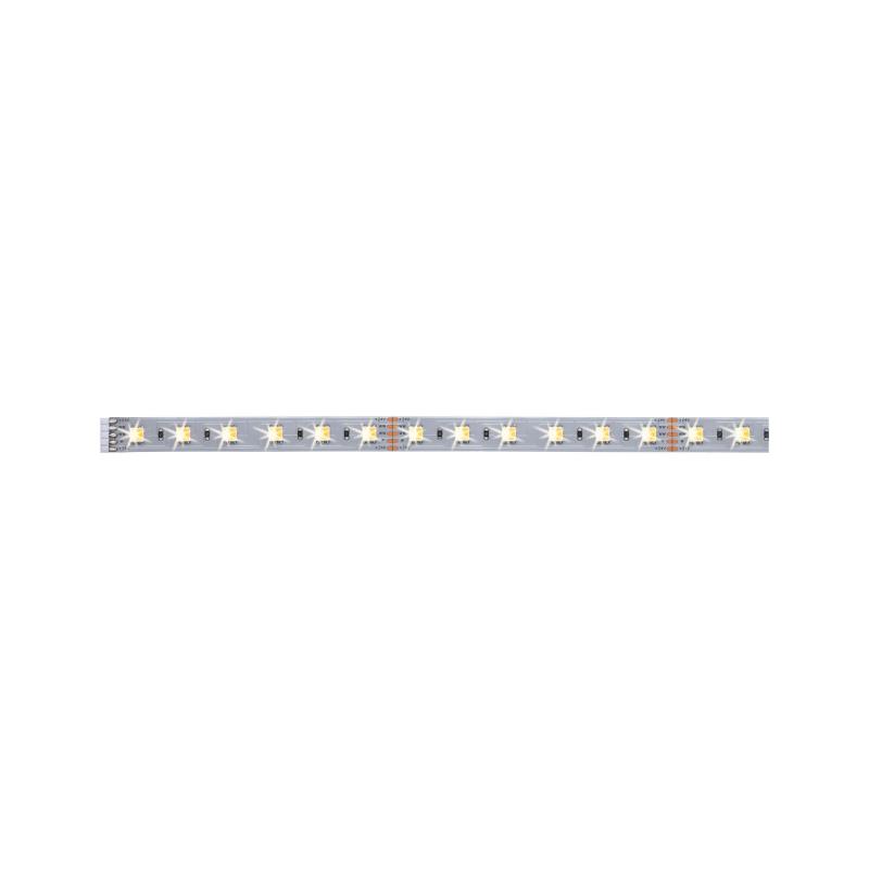 Paulmann 70566 Function MaxLED Stripe 1m TW 7W 24V Silber