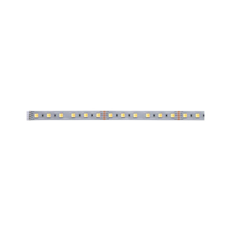 Paulmann 70566 Function MaxLED Stripe 1m TW 7W 24V Silber