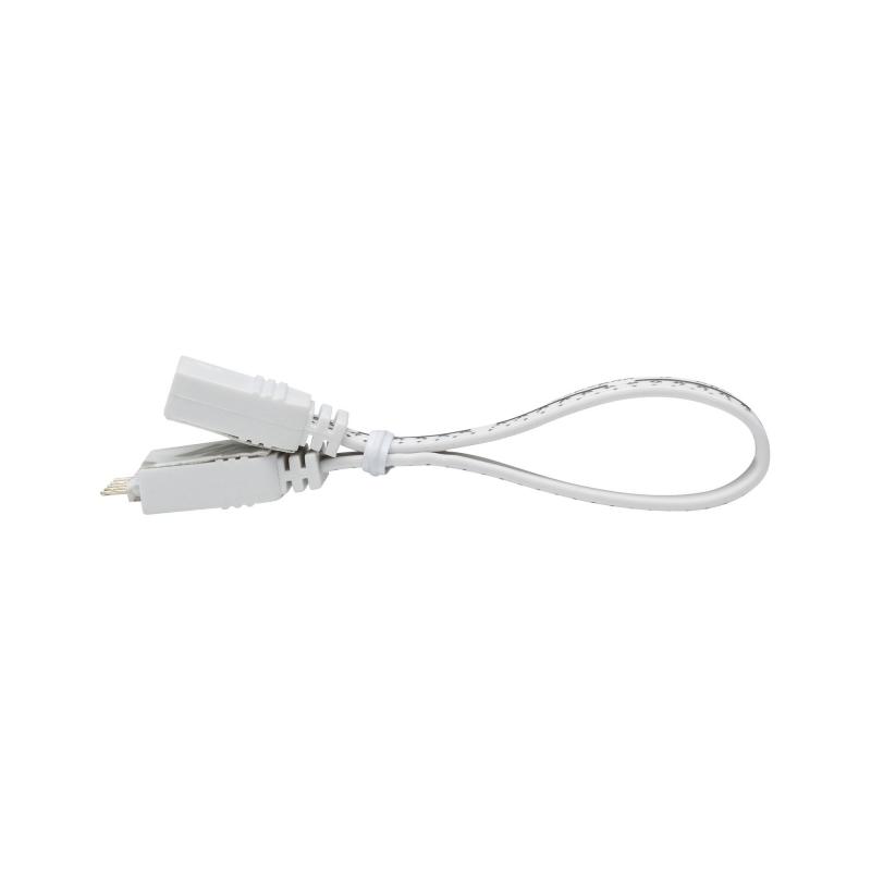 Paulmann 70576 Function MaxLED Flex-Connector 10cm Weiß