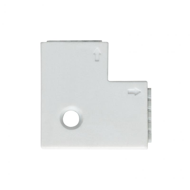 Paulmann 70616 Function MaxLED Edge-Connector 90° 4er Pack Weiß