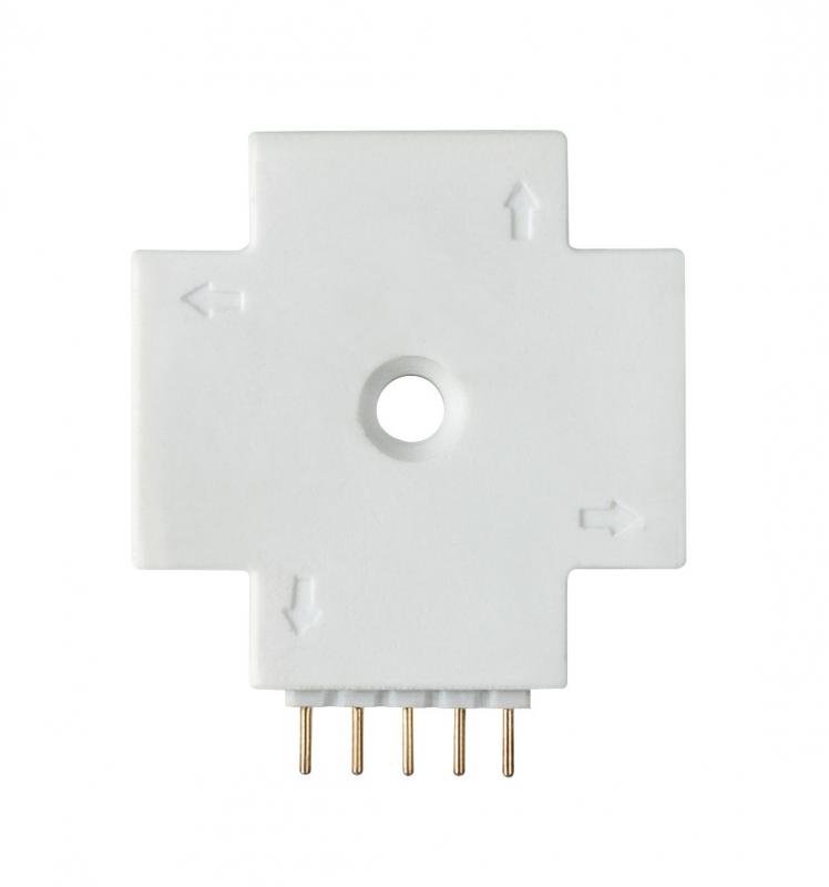 Paulmann 70617 Function MaxLED X-Connector Weiß
