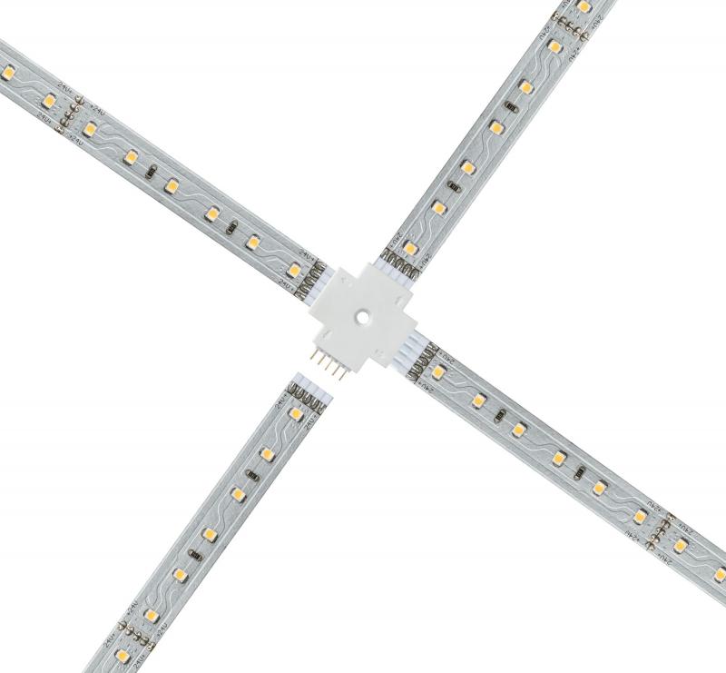 Paulmann 70617 Function MaxLED X-Connector Weiß