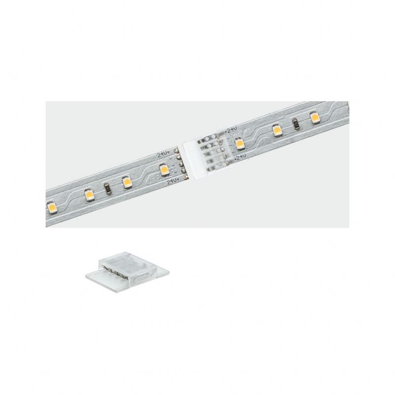 Paulmann 70618 Function MaxLED Clip-to-Clip Connector 2er-Pack Weiß