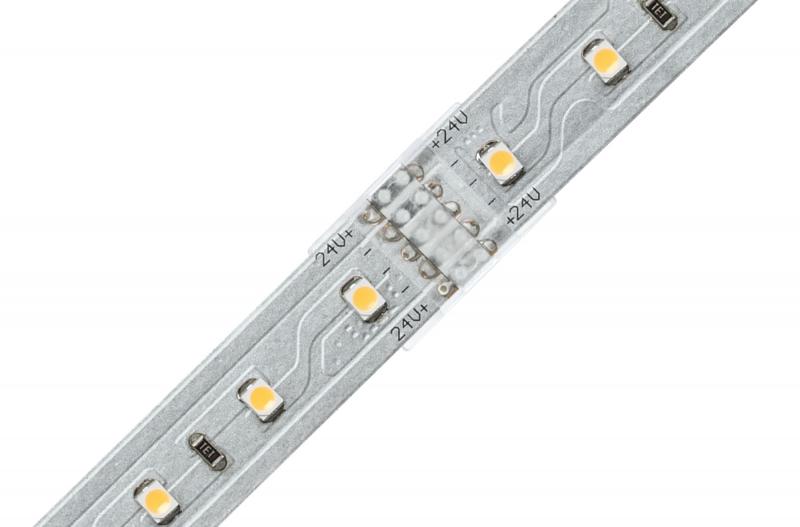 Paulmann 70618 Function MaxLED Clip-to-Clip Connector 2er-Pack Weiß