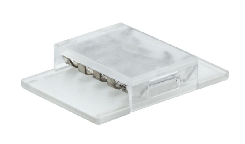 Paulmann 70618 Function MaxLED Clip-to-Clip Connector 2er-Pack Weiß