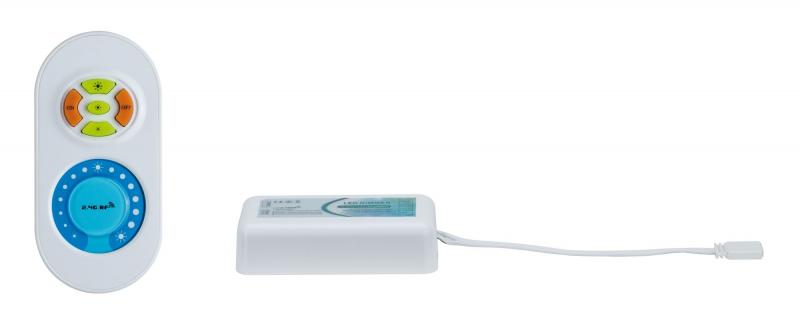 Paulmann 70619 Function MaxLED Dimm/Switch Controller 2.4GHz 24V DC Fernbedienung