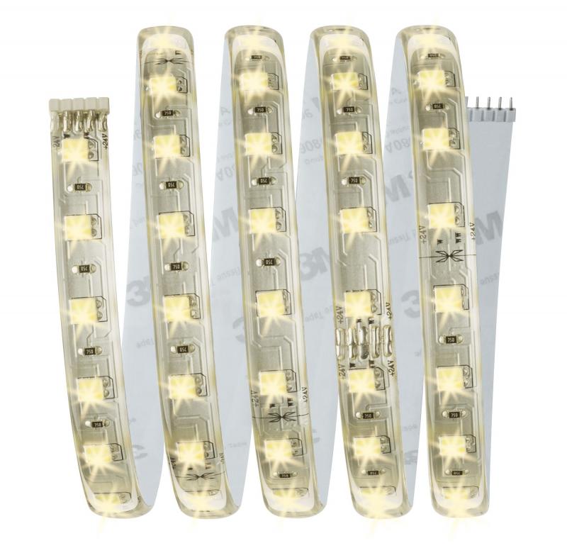 Paulmann 70623 Function MaxLED Basisset 1.5m TW 10W 230/24V Silber