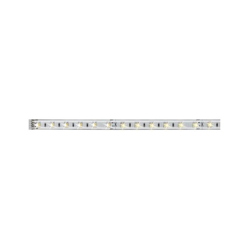 Paulmann 70630 Function MaxLED Strip 1m TW 7W 24V Silber