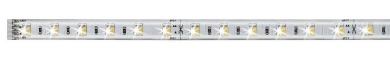 Paulmann 70630 Function MaxLED Strip 1m TW 7W 24V Silber