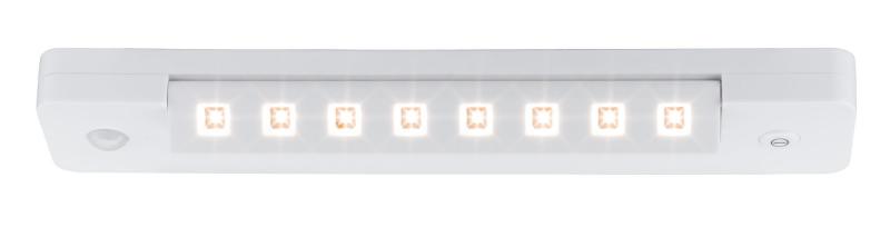 Paulmann 70638 Function SmartLight Schrankleuchte 25cm IR-Sensor Dimm LED Chrom