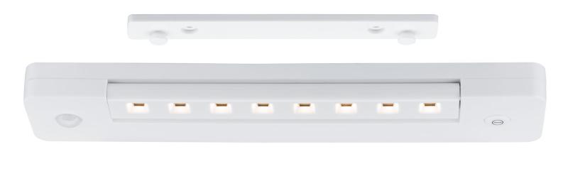 Paulmann 70638 Function SmartLight Schrankleuchte 25cm IR-Sensor Dimm LED Chrom