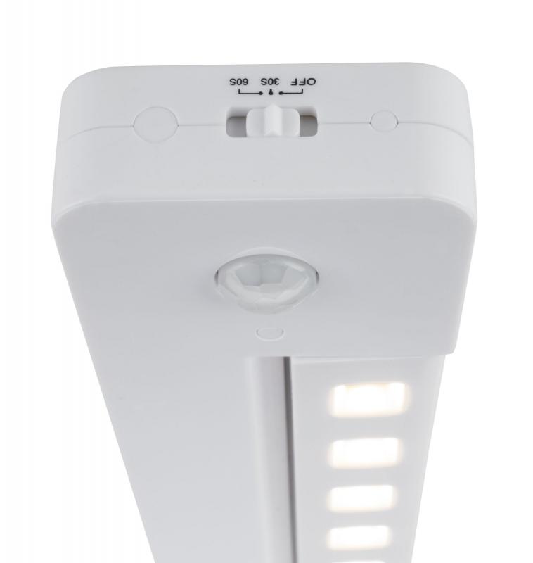 Paulmann 70638 Function SmartLight Schrankleuchte 25cm IR-Sensor Dimm LED Chrom
