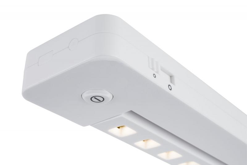 Paulmann 70638 Function SmartLight Schrankleuchte 25cm IR-Sensor Dimm LED Chrom