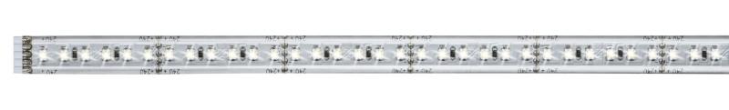 Paulmann 70676 Function MaxLED 1000 Strip 1m 2700K 13.5W 24V Silber