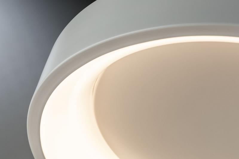 Paulmann 70906 WallCeiling Ardora Deckenleuchte dim LED 1x31W Weiß