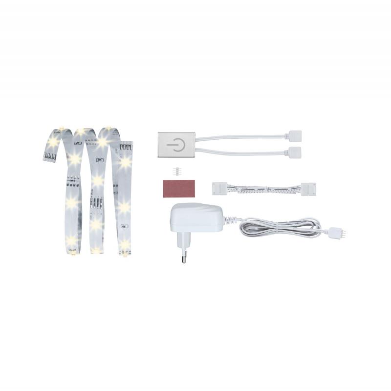 Paulmann 70954 Function YourLED Eco Comfort Set Touch Sensor 1m 3000K 2.4W 12V DC Weiß