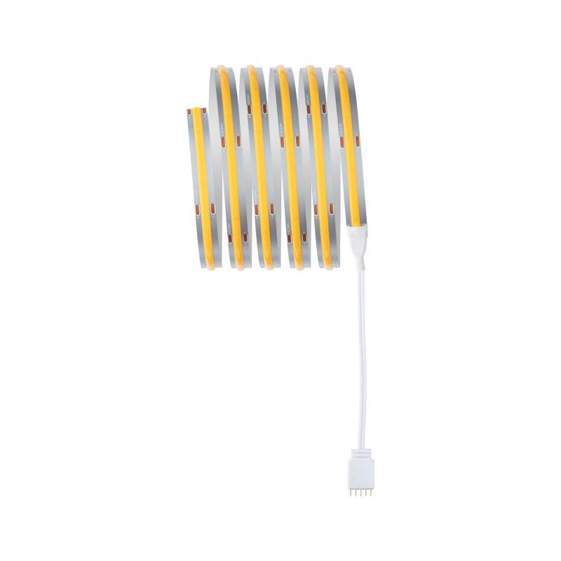 Paulmann 71045 500 LED Strip Full-Line MaxLED COB Basisset modern 1,5m 10W warmweiß