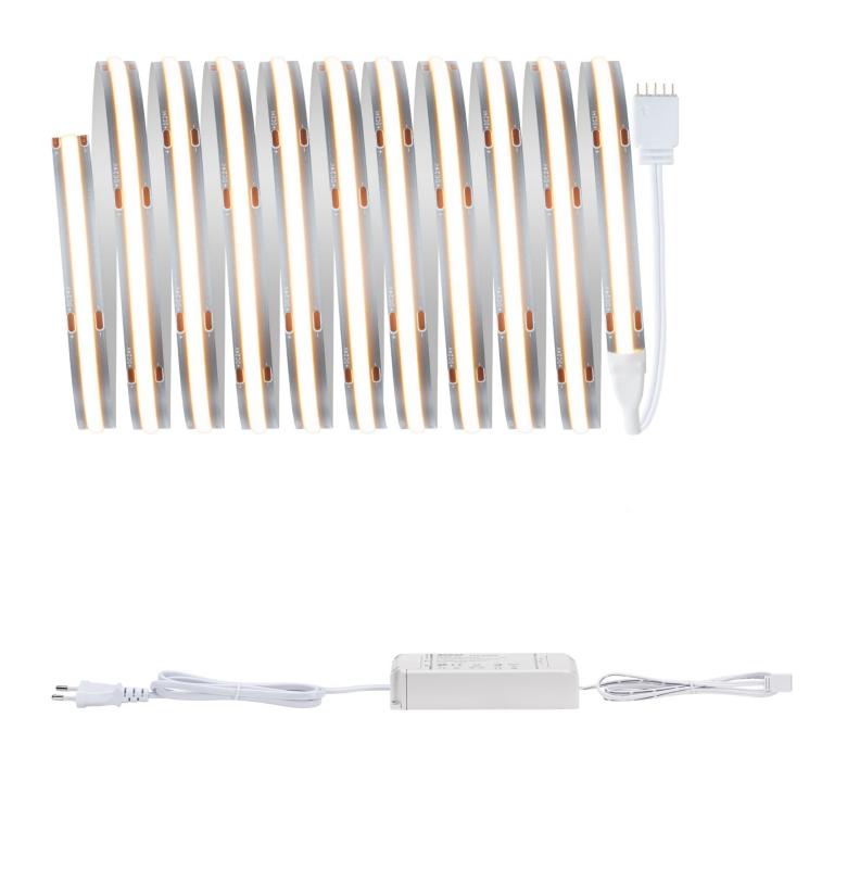 Paulmann 71046 500 LED Strip Full-Line MaxLED COB Basisset modern 3m 19W warmweiß