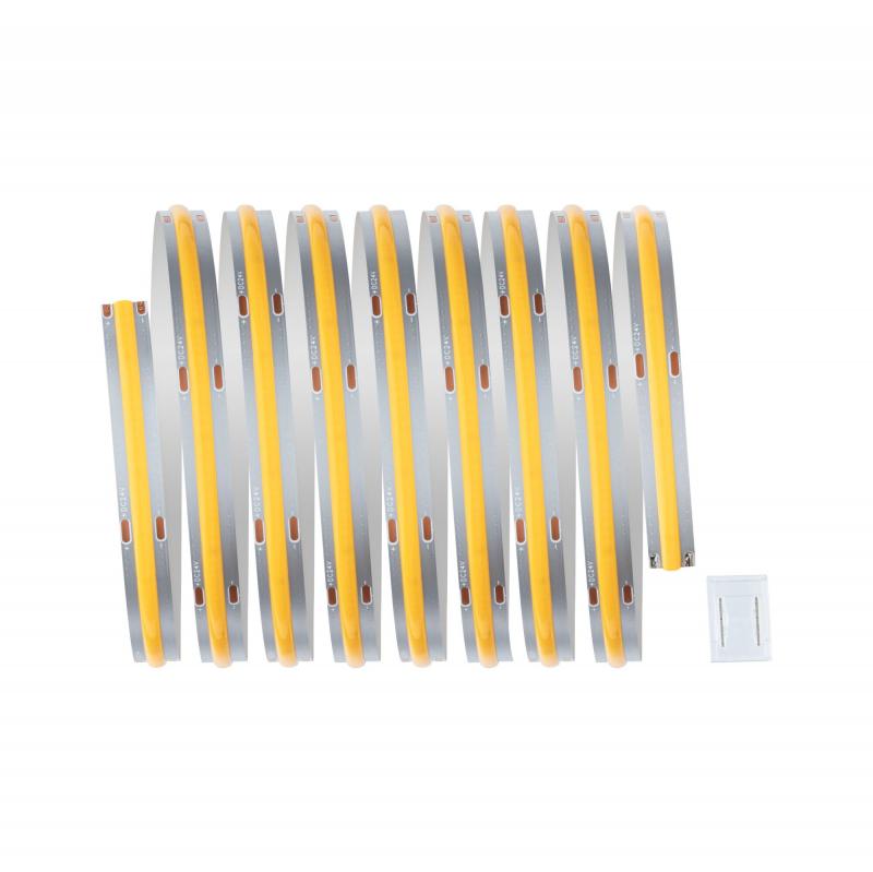 Paulmann 71047 500 LED Strip Full-Line MaxLED COB Einzelstripe modern 2,5m 15W warmweiß