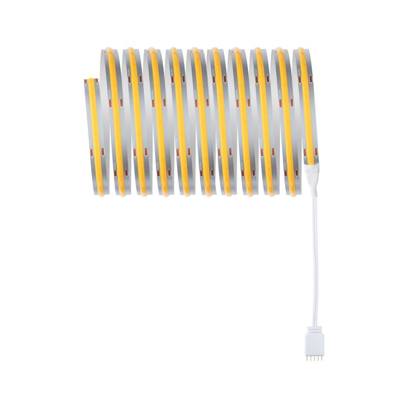 Paulmann 71049 1000 LED Strip MaxLED Full-Line COB Basisset modern 3m 36W warmweiß