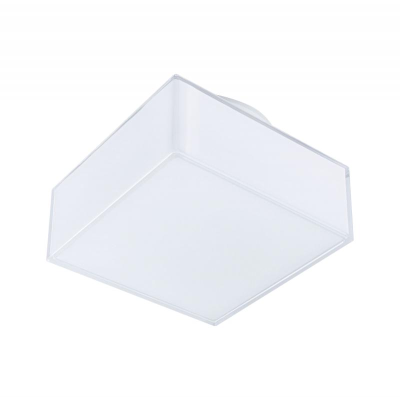 Paulmann 71082 LED Deckenleuchte Maro IP44 3000K 430lm 230V 6,8W Weiß