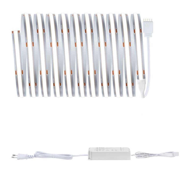 Paulmann 71124 MaxLED 500 LED Strip Full-Line COB Basisset 3m 19W 600lm/m 480LEDs/m 6500K 36VA
