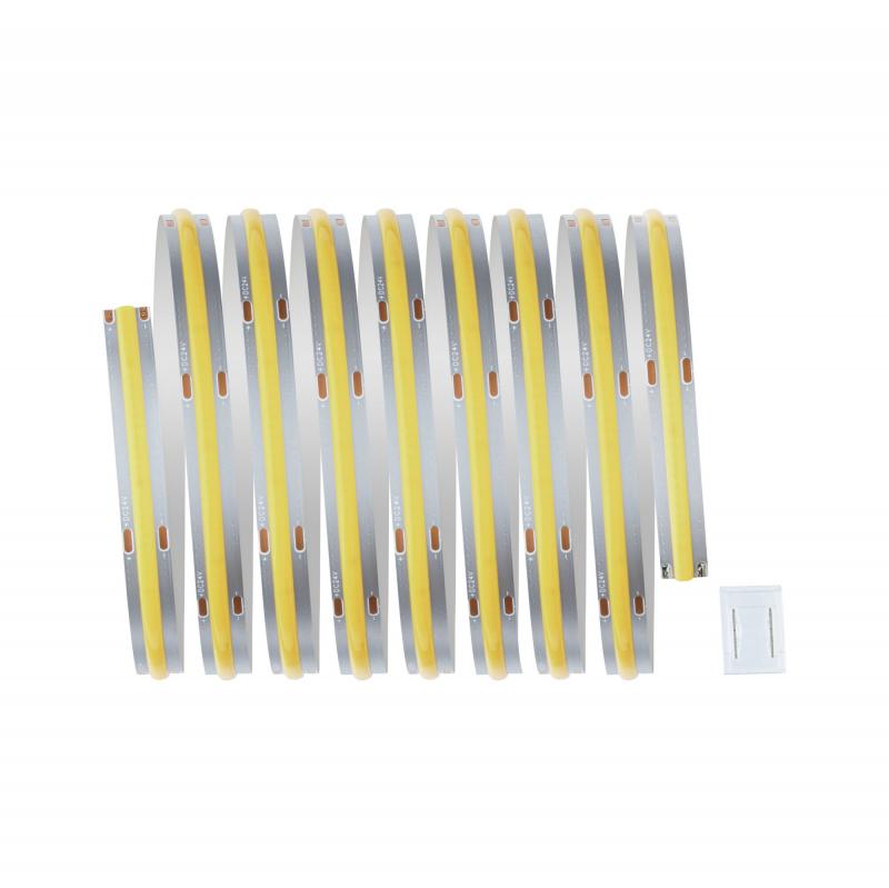 Paulmann 71125 MaxLED 500 LED Strip Full-Line COB Einzelstripe 2,5m 15W 600lm/m 480LEDs/m 6500K
