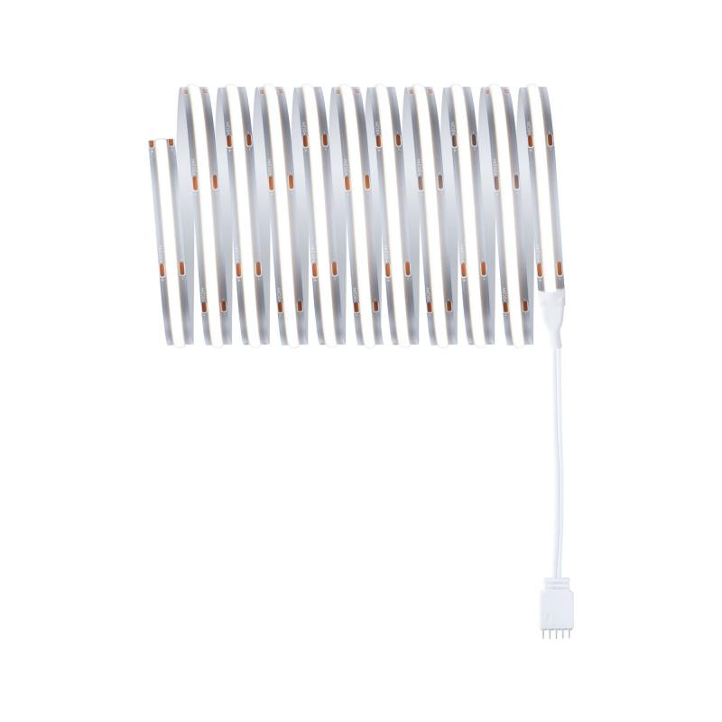 Paulmann 71128 MaxLED 1000 LED Strip Full-Line COB Basisset 3m 36W 1280lm/m 528LEDs/m 6500K 50VA