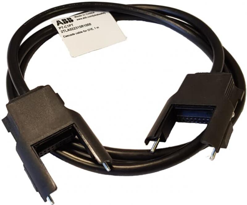 ABB PT-C1PT Orion-Kabel, geschirmt für Orion1 Extended, 1 m