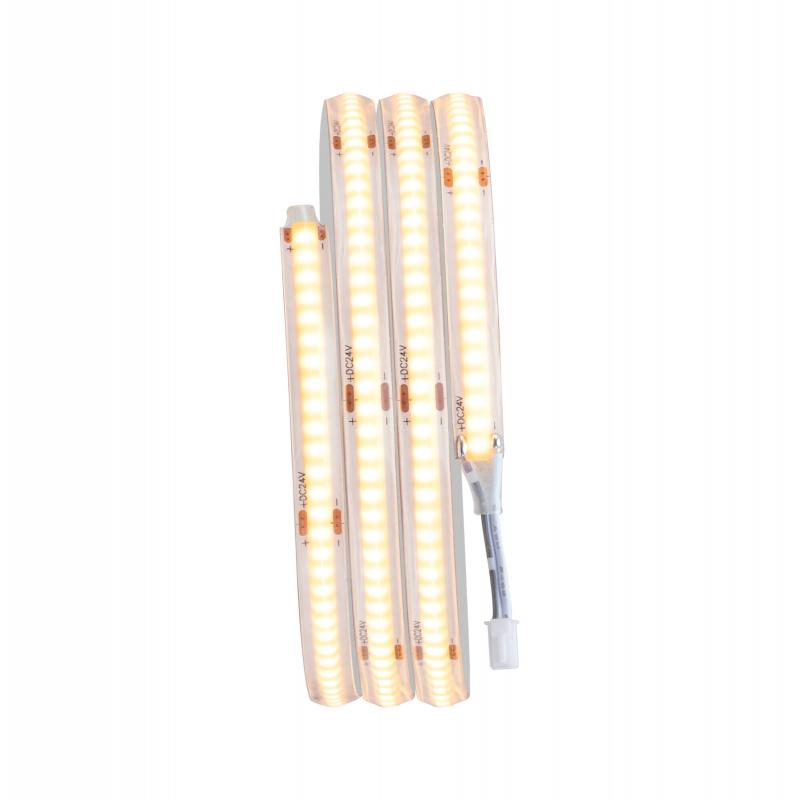 Paulmann 78424 LumiTiles LED Stripe Full-Line COB Slim 1m 3W warmweiß