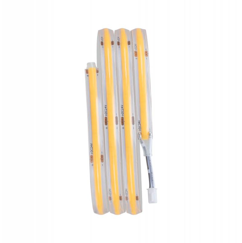 Paulmann 78424 LumiTiles LED Stripe Full-Line COB Slim 1m 3W warmweiß