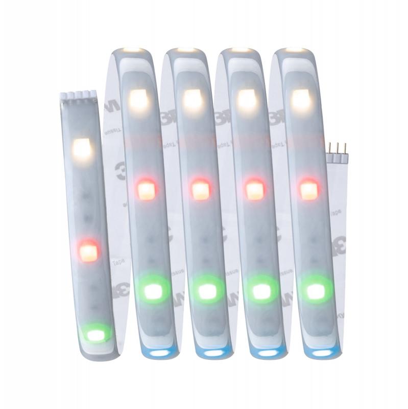Basisset 1,5m Paulmann 78865 MaxLED 250 LED Strip Smart Home Zigbee RGBW 9W