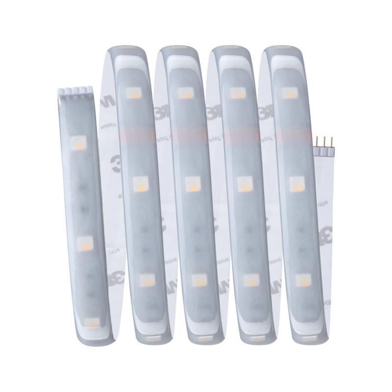 Basisset 1,5m Paulmann 78865 MaxLED 250 LED Strip Smart Home Zigbee RGBW 9W
