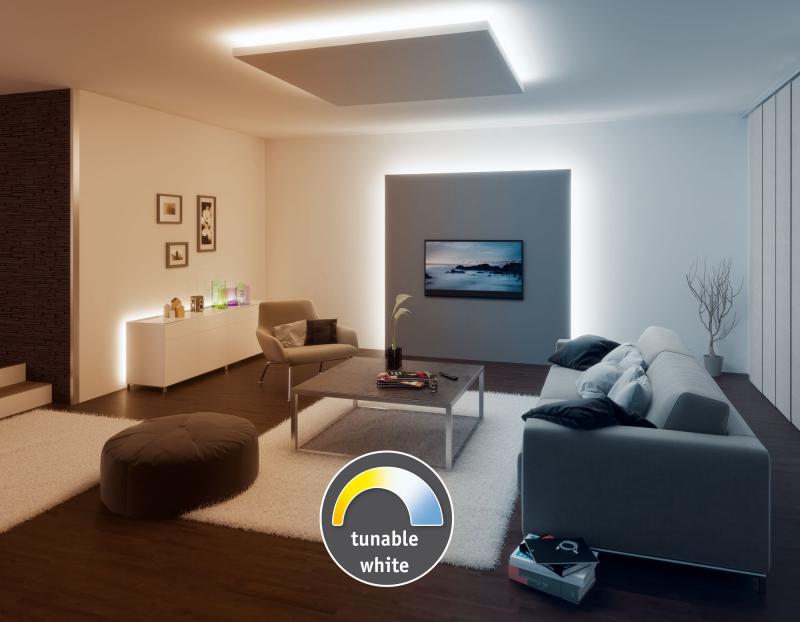Basisset 1,5m Paulmann 78868 MaxLED 250 LED Strip Smart Home Zigbee Tunable White 6W