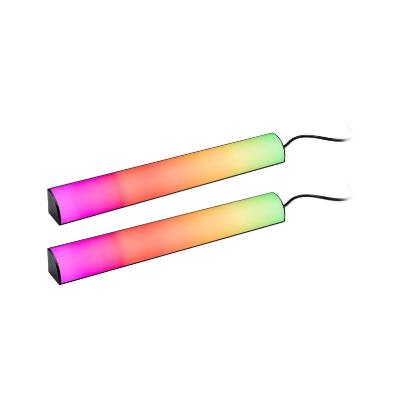 Paulmann 78878 EntertainLED Lightbar Dynamic Regenbogen 0,6W gemütlich Regenbogen