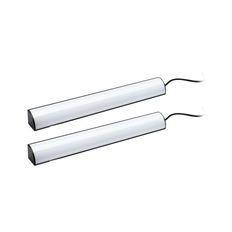 Paulmann 78878 EntertainLED Lightbar Dynamic Regenbogen 0,6W gemütlich Regenbogen