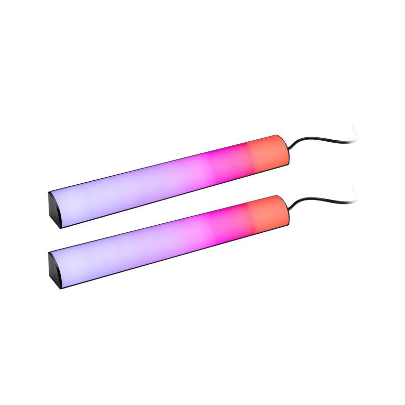 Paulmann 78878 EntertainLED Lightbar Dynamic Regenbogen 0,6W gemütlich Regenbogen