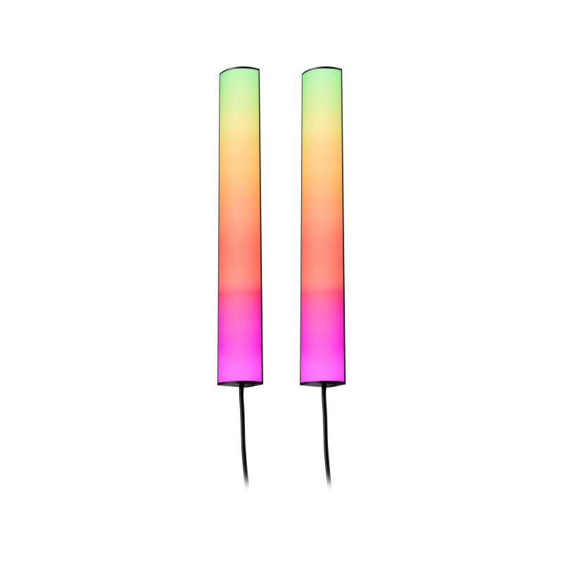 Paulmann 78878 EntertainLED Lightbar Dynamic Regenbogen 0,6W gemütlich Regenbogen